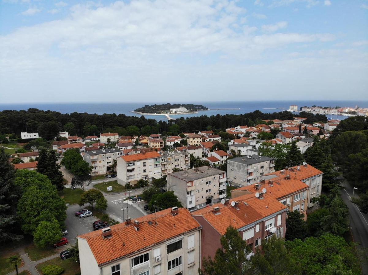 Apartment Mia Poreč Exteriér fotografie