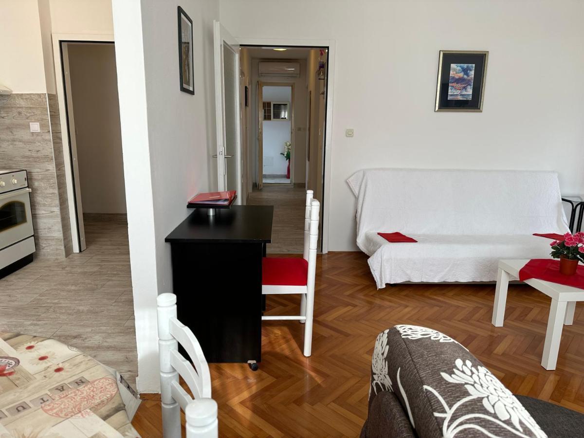 Apartment Mia Poreč Exteriér fotografie