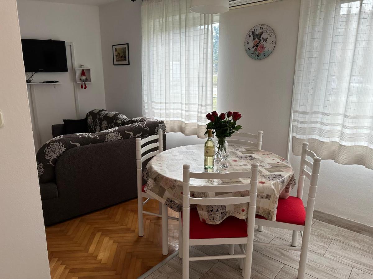 Apartment Mia Poreč Exteriér fotografie