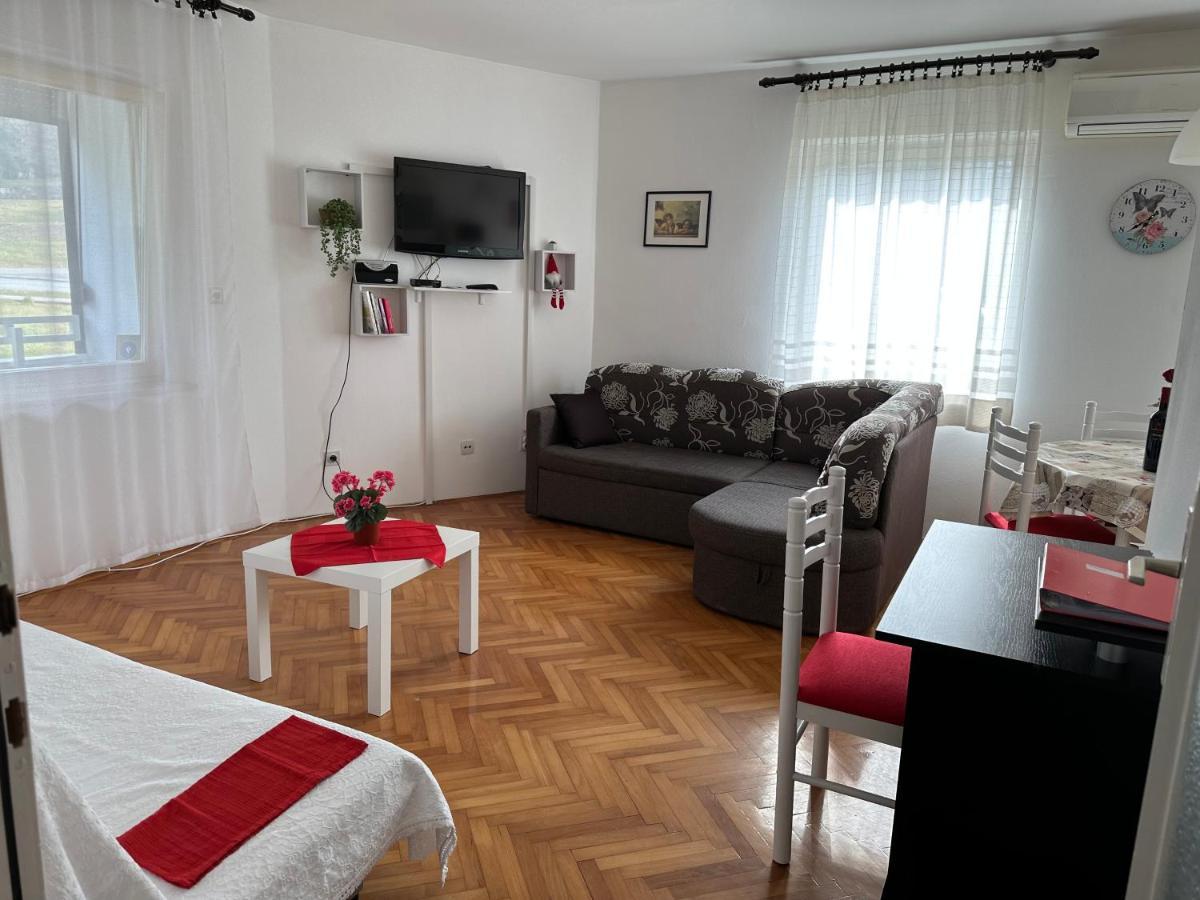 Apartment Mia Poreč Exteriér fotografie