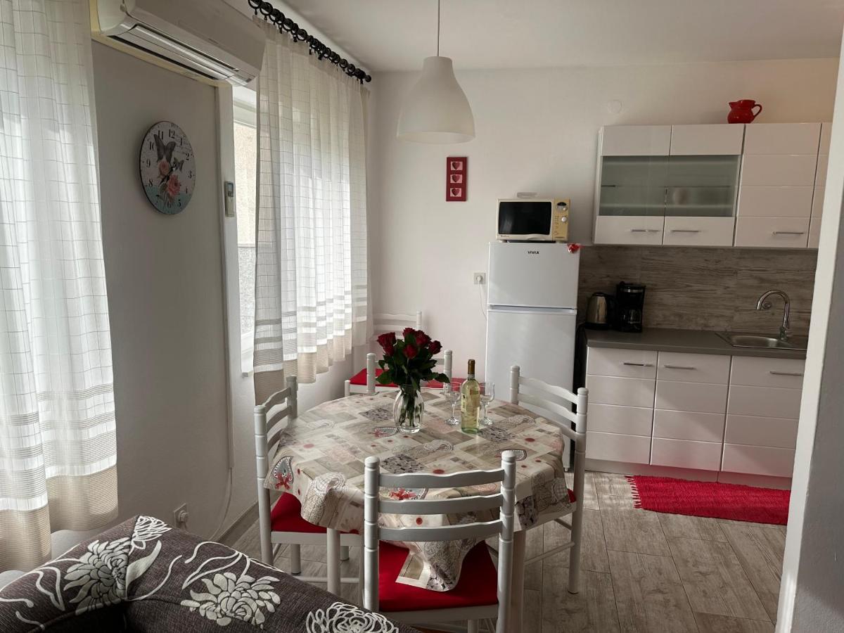 Apartment Mia Poreč Exteriér fotografie