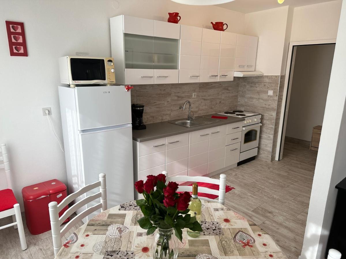 Apartment Mia Poreč Exteriér fotografie