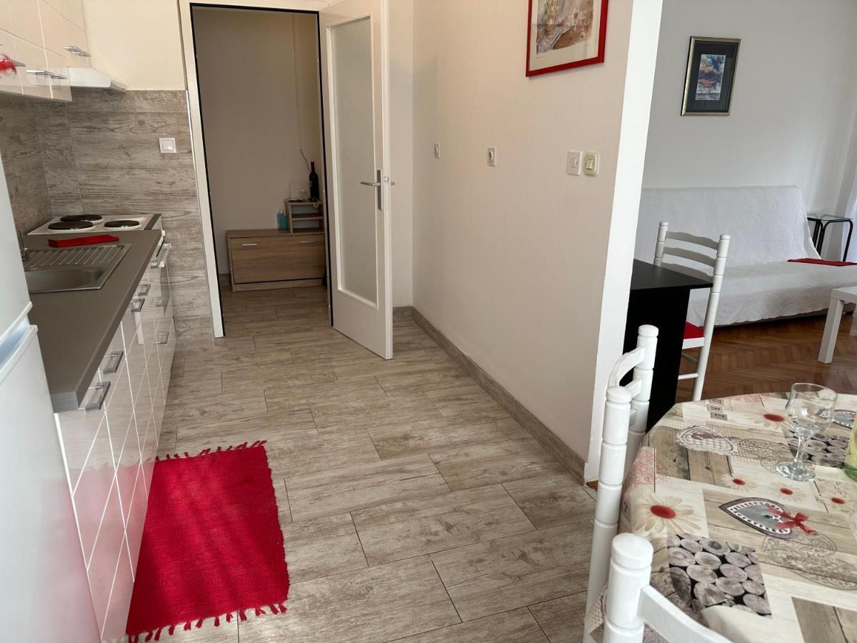 Apartment Mia Poreč Exteriér fotografie