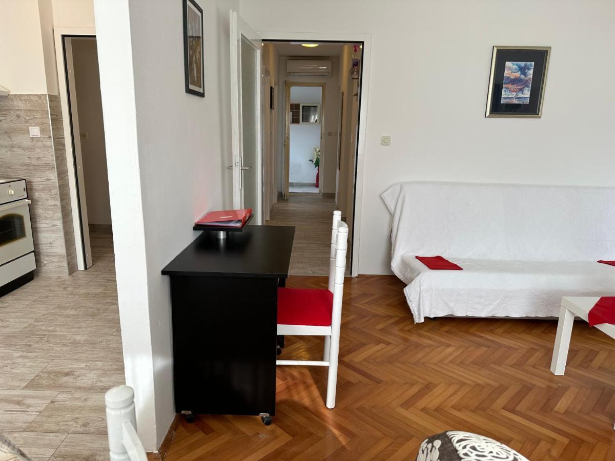 Apartment Mia Poreč Exteriér fotografie