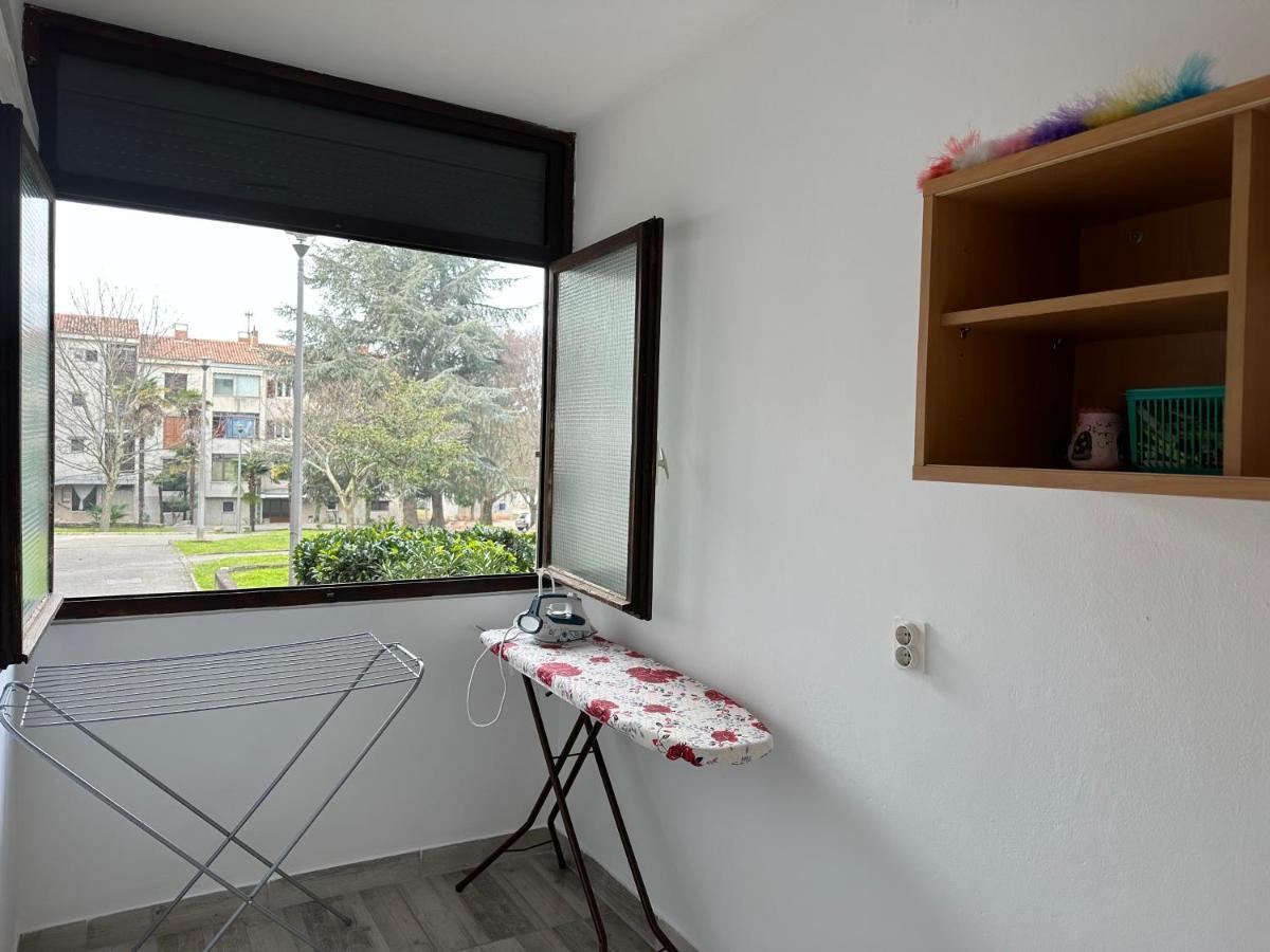 Apartment Mia Poreč Exteriér fotografie