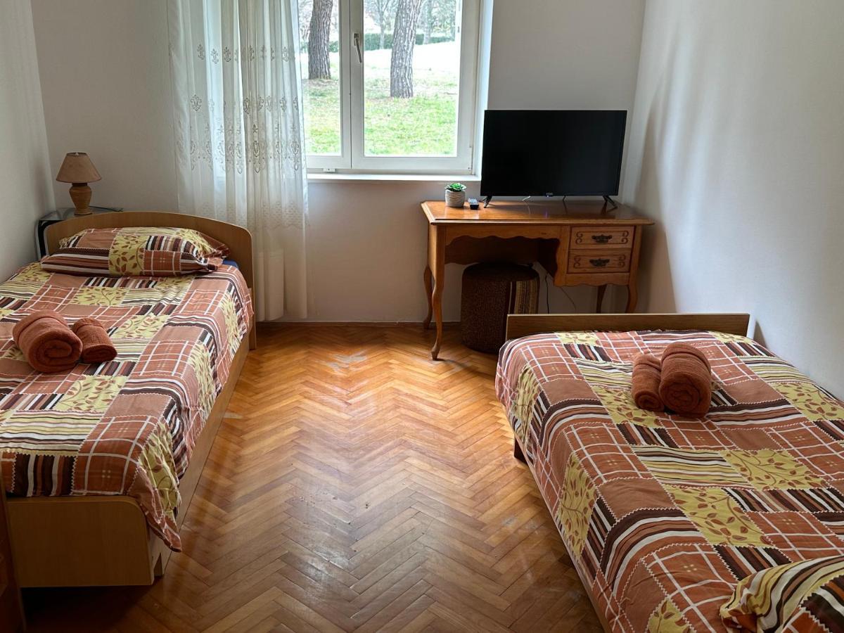 Apartment Mia Poreč Exteriér fotografie