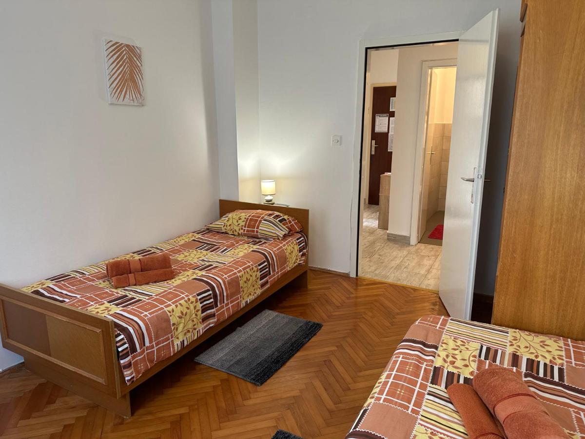 Apartment Mia Poreč Exteriér fotografie