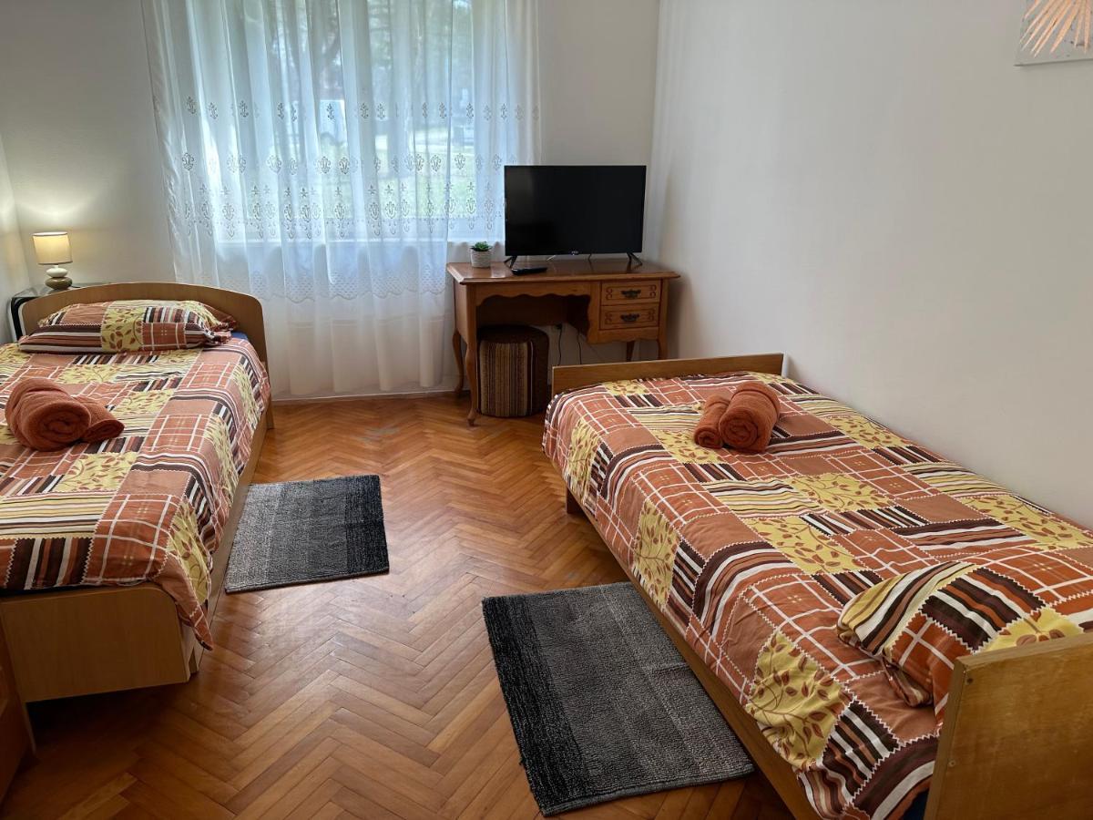 Apartment Mia Poreč Exteriér fotografie