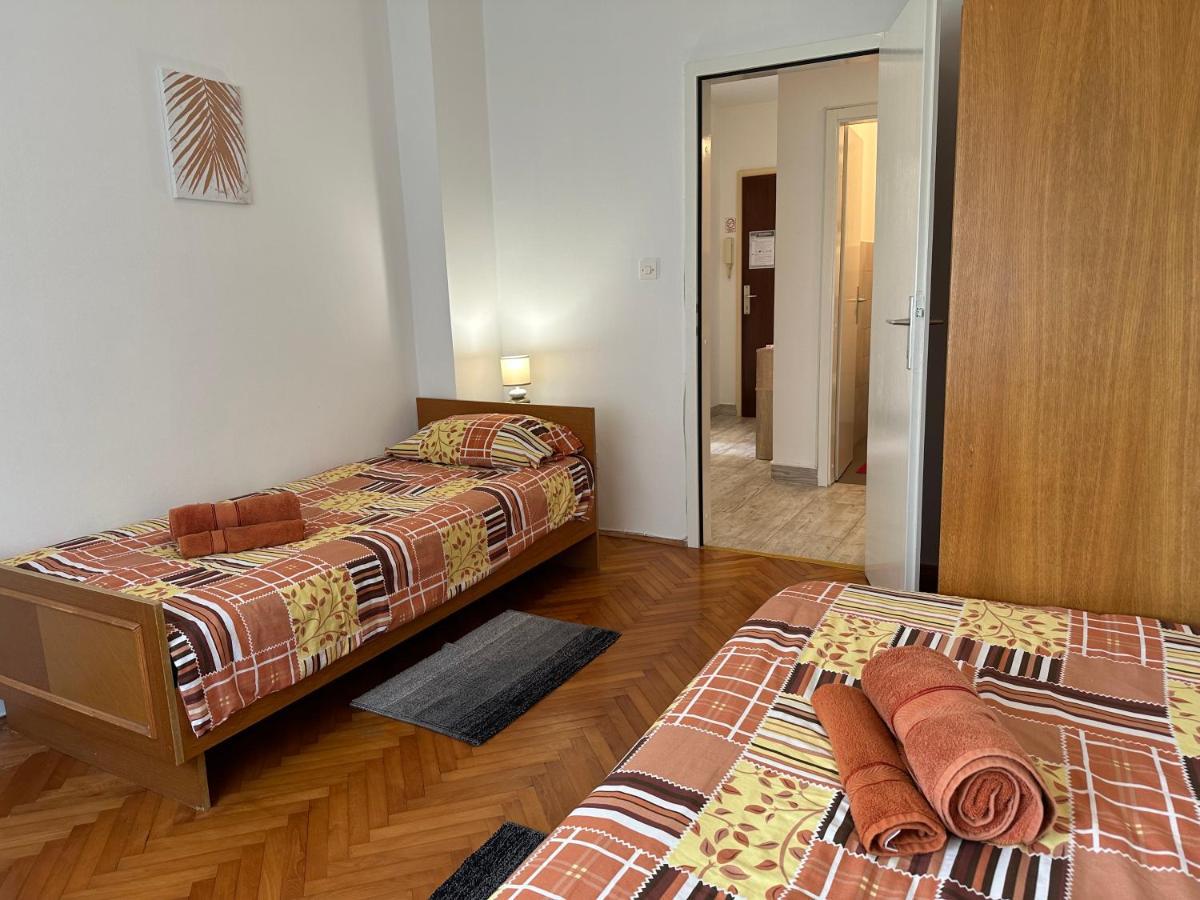Apartment Mia Poreč Exteriér fotografie