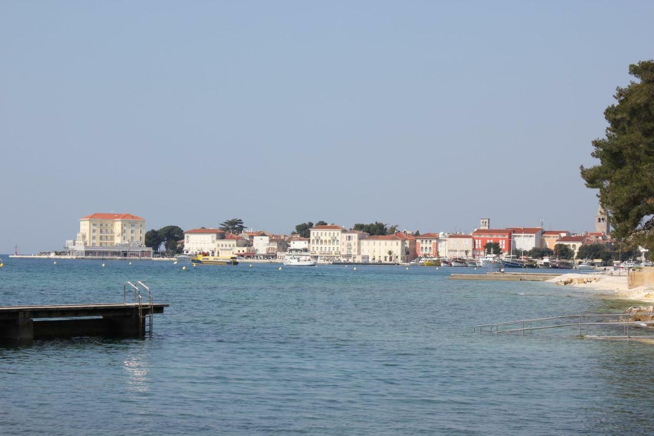 Apartment Mia Poreč Exteriér fotografie