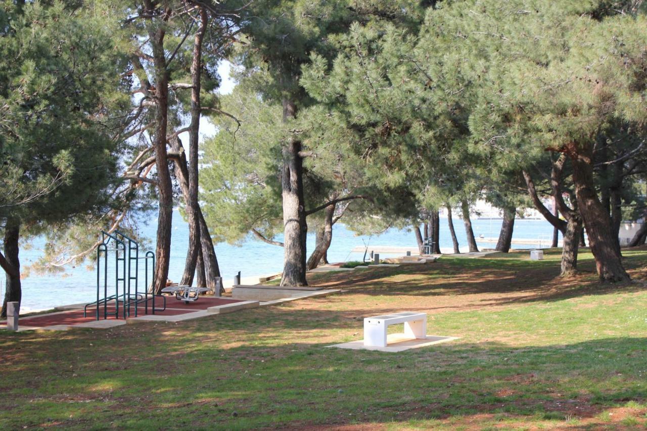 Apartment Mia Poreč Exteriér fotografie